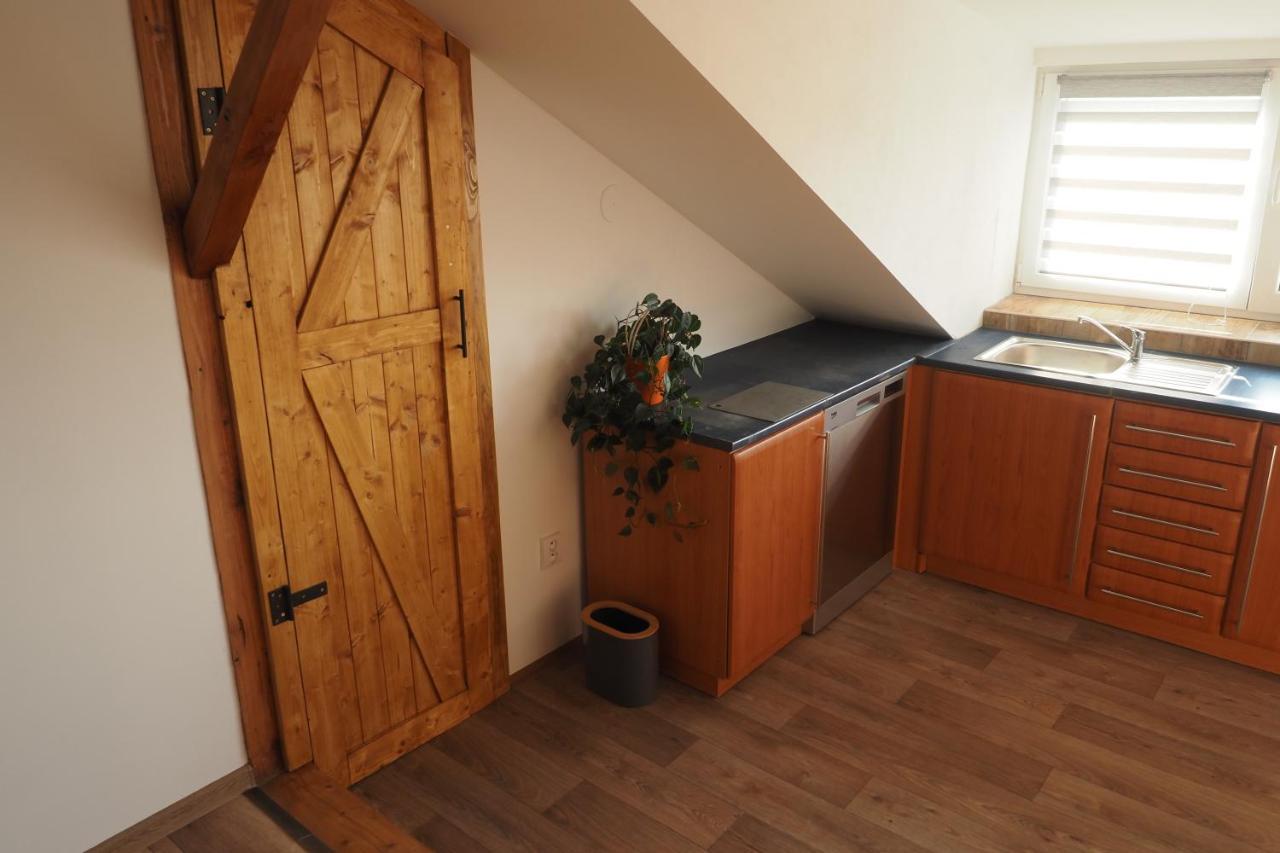 Apartman U Borovice Bila Tremesna Exterior photo