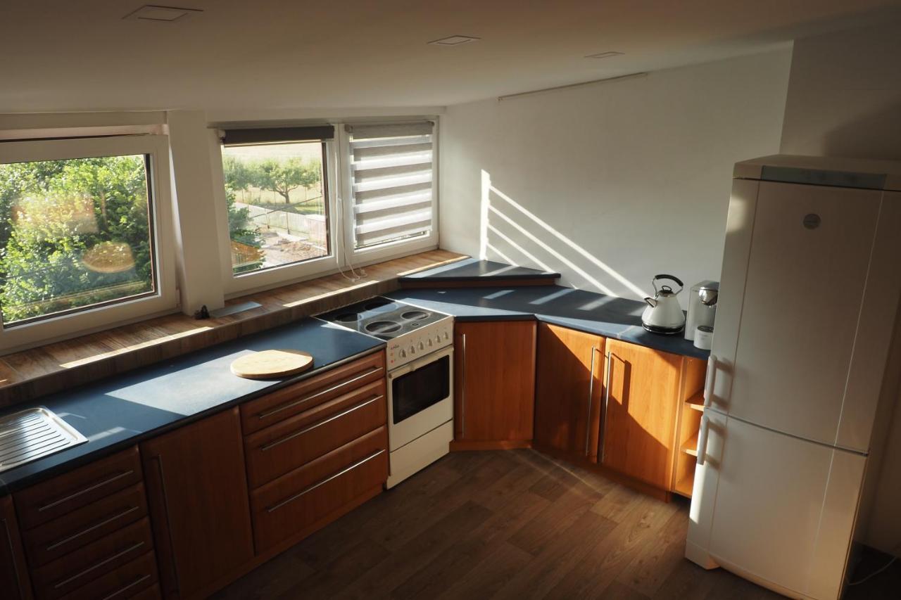 Apartman U Borovice Bila Tremesna Exterior photo