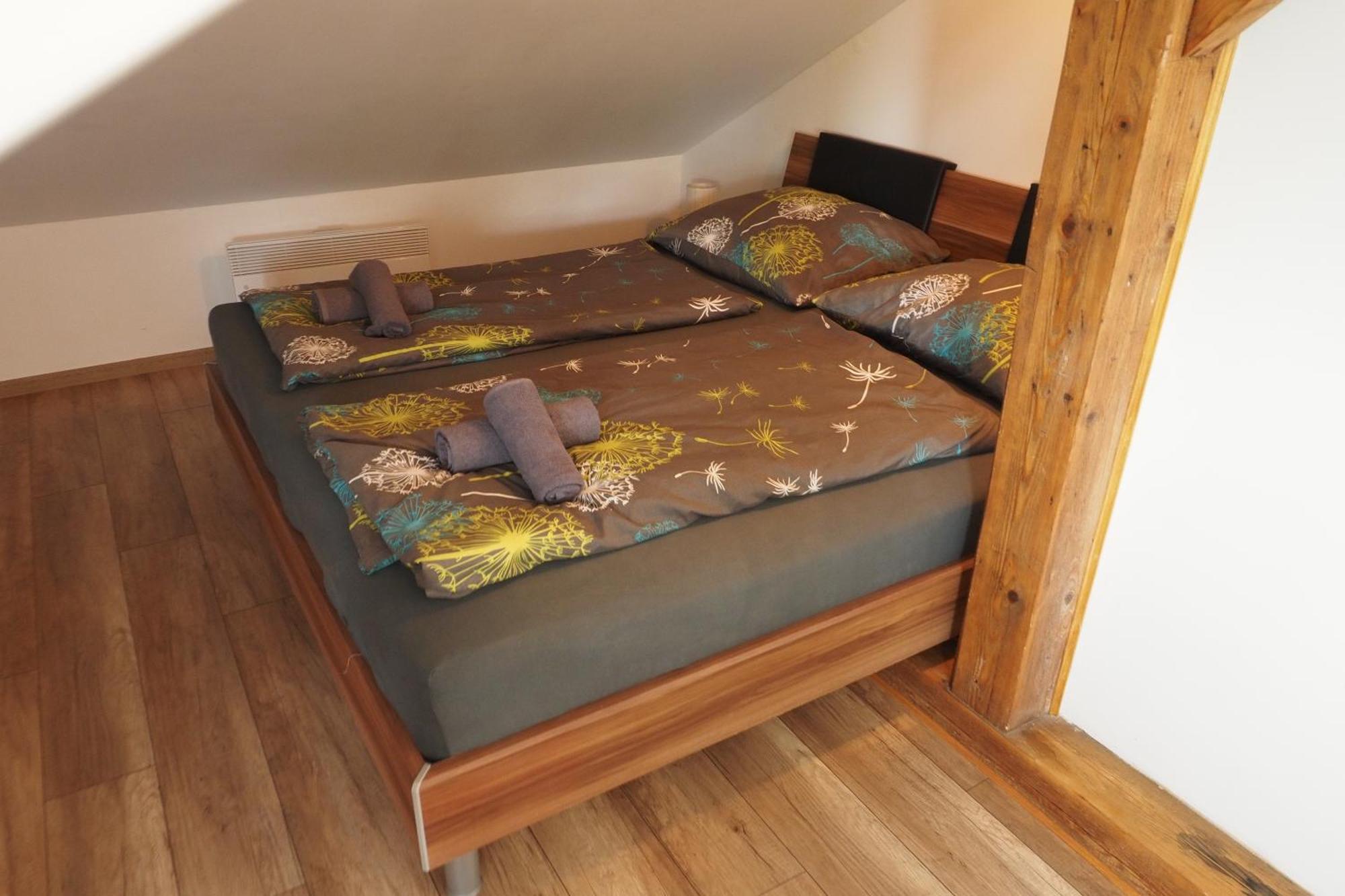Apartman U Borovice Bila Tremesna Exterior photo