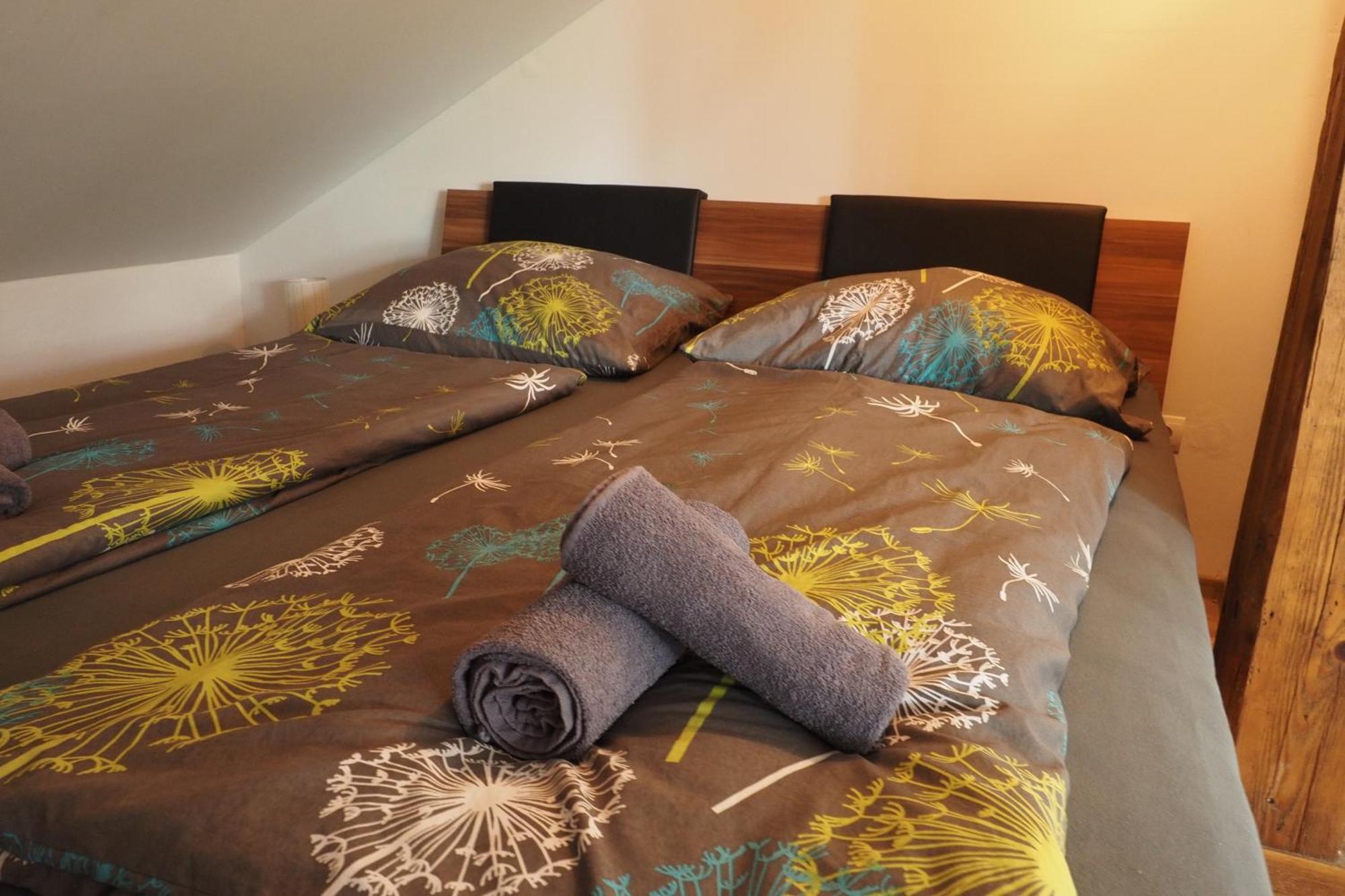 Apartman U Borovice Bila Tremesna Exterior photo